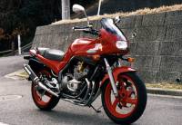 Yamaha XJ400S Diversion 1991 - 23-xj400s-red91-2.jpg