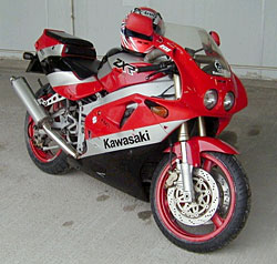 Kawasaki ZXR-400R (1990)