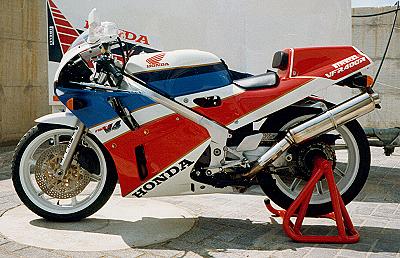 Honda VFR 400R (1989)