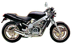 Honda BROS Product II (1989)