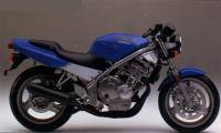 Honda CB-1 (1988)