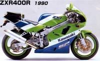 Kawasaki ZXR-400R (1990)