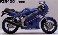 Yamaha FZR-400 (1986)