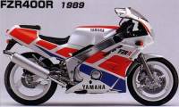 Yamaha FZR-400R (1989)