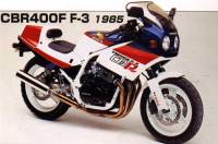Honda CBR 400R (1985)