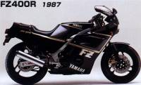 Yamaha FZ-400R (1987)