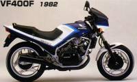 Honda VF-400F (1982)